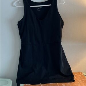 GAP Black Mini Dress